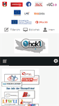 Mobile Screenshot of hak1.at